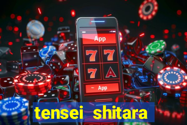 tensei shitara slime datta ken 1 temporada dublado crunchyroll