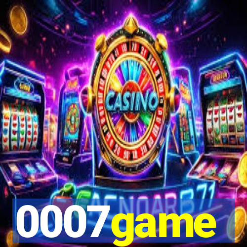 0007game