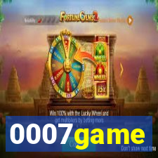 0007game