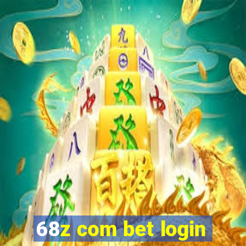 68z com bet login