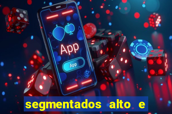 segmentados alto e linfocitos baixo