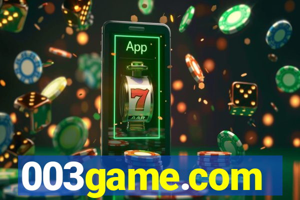 003game.com