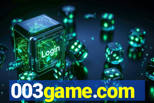 003game.com