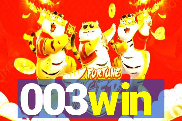 003win