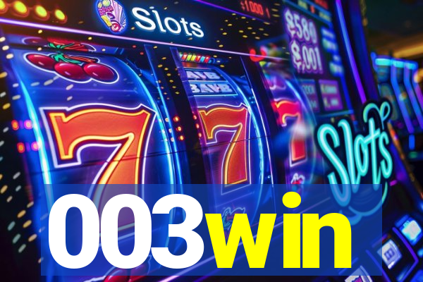 003win