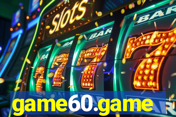 game60.game