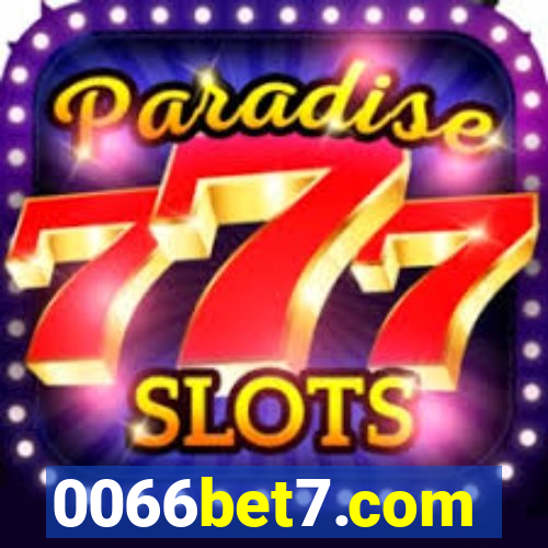 0066bet7.com
