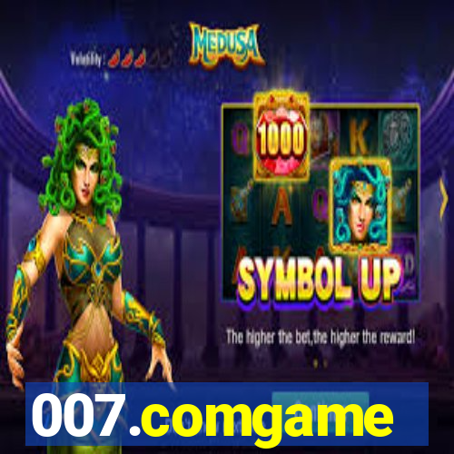 007.comgame