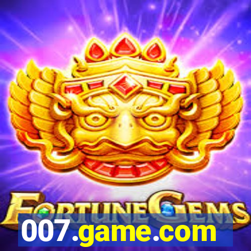 007.game.com