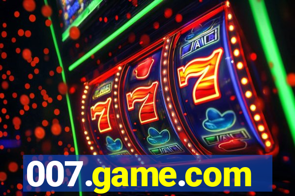 007.game.com