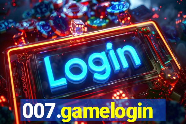 007.gamelogin