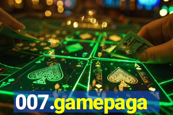 007.gamepaga