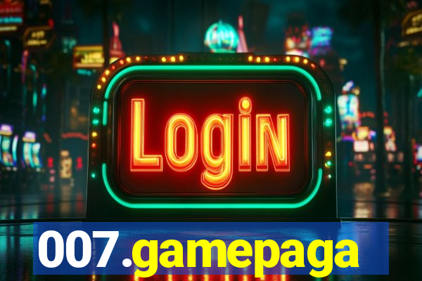 007.gamepaga