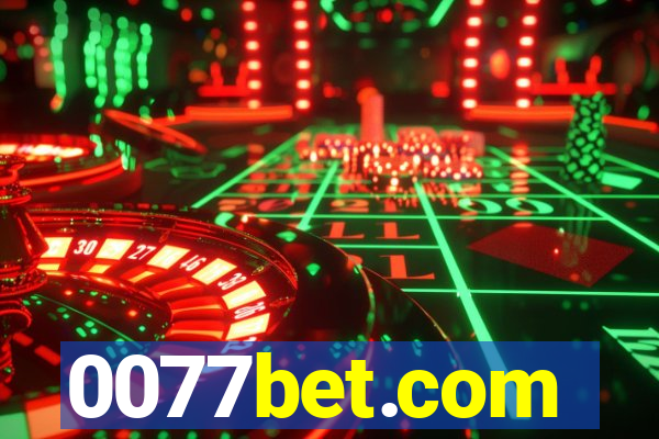 0077bet.com