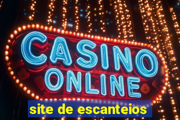 site de escanteios