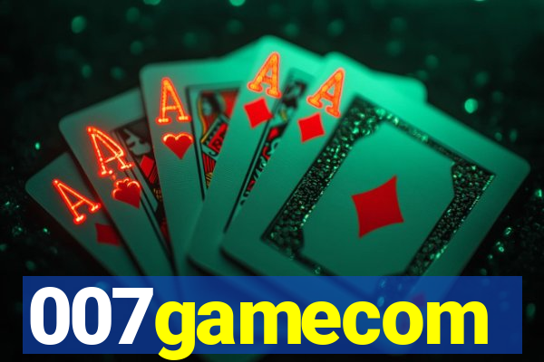 007gamecom