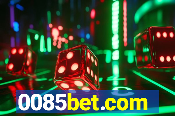 0085bet.com