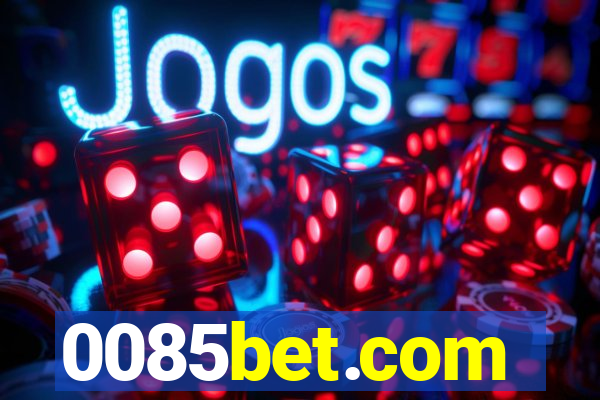 0085bet.com