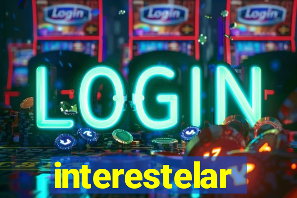 interestelar assistir telegram