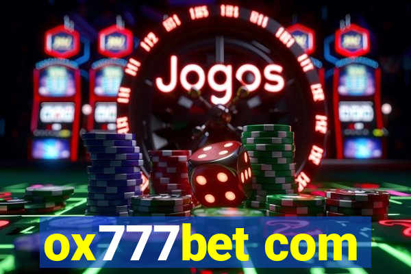 ox777bet com