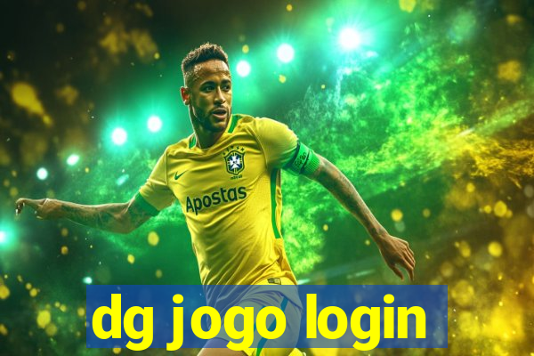 dg jogo login
