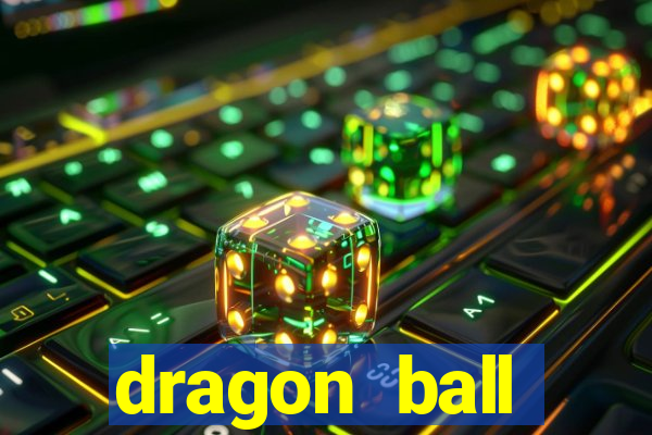 dragon ball classico jogo