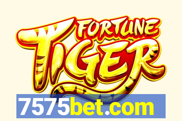 7575bet.com