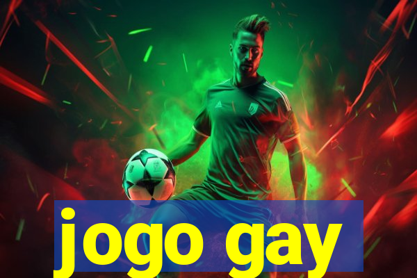 jogo gay