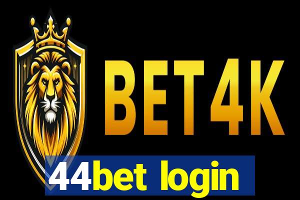 44bet login