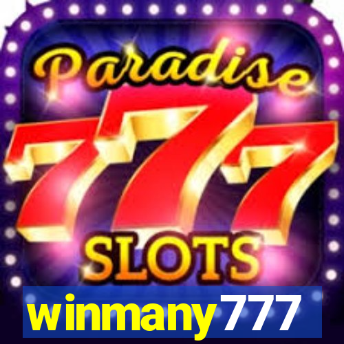 winmany777