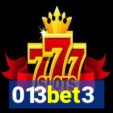 013bet3