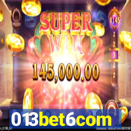 013bet6com