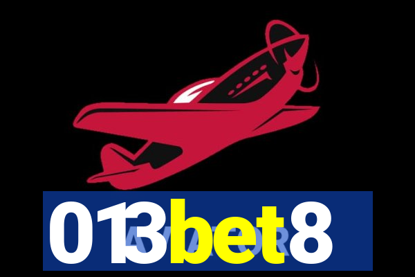 013bet8