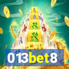 013bet8
