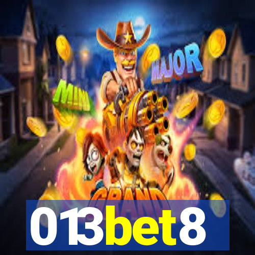 013bet8