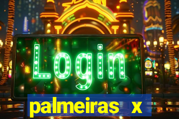 palmeiras x botafogo sp palpite