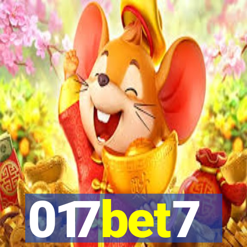 017bet7