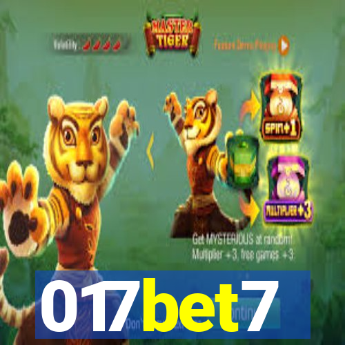 017bet7