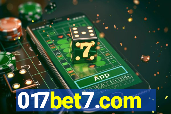 017bet7.com