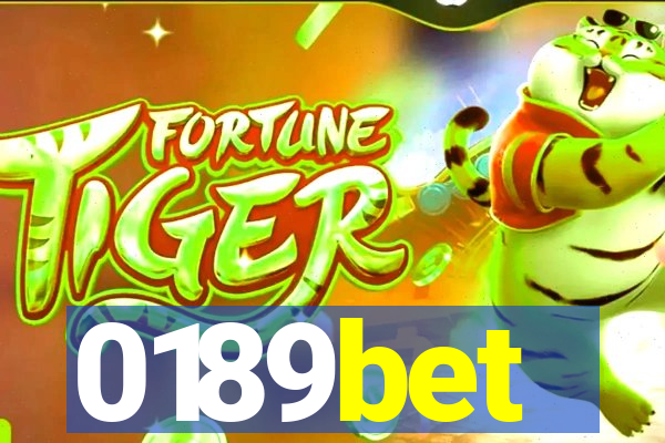 0189bet