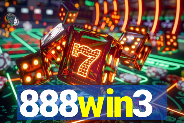 888win3