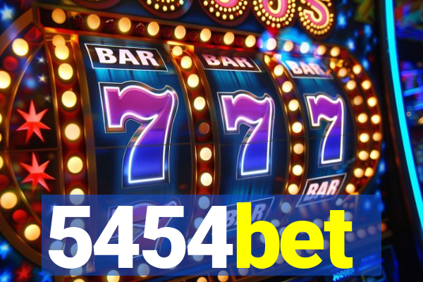 5454bet