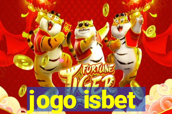 jogo isbet