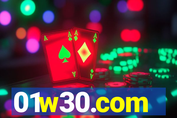 01w30.com