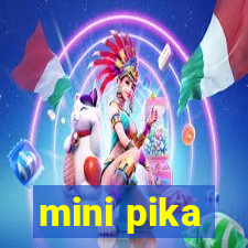 mini pika