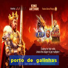 porto de galinhas ou fortaleza