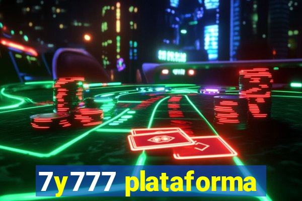 7y777 plataforma