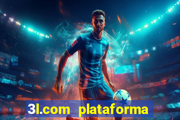 3l.com plataforma de jogos