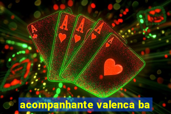 acompanhante valenca ba