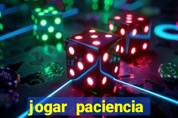 jogar paciencia spider 2 naipes